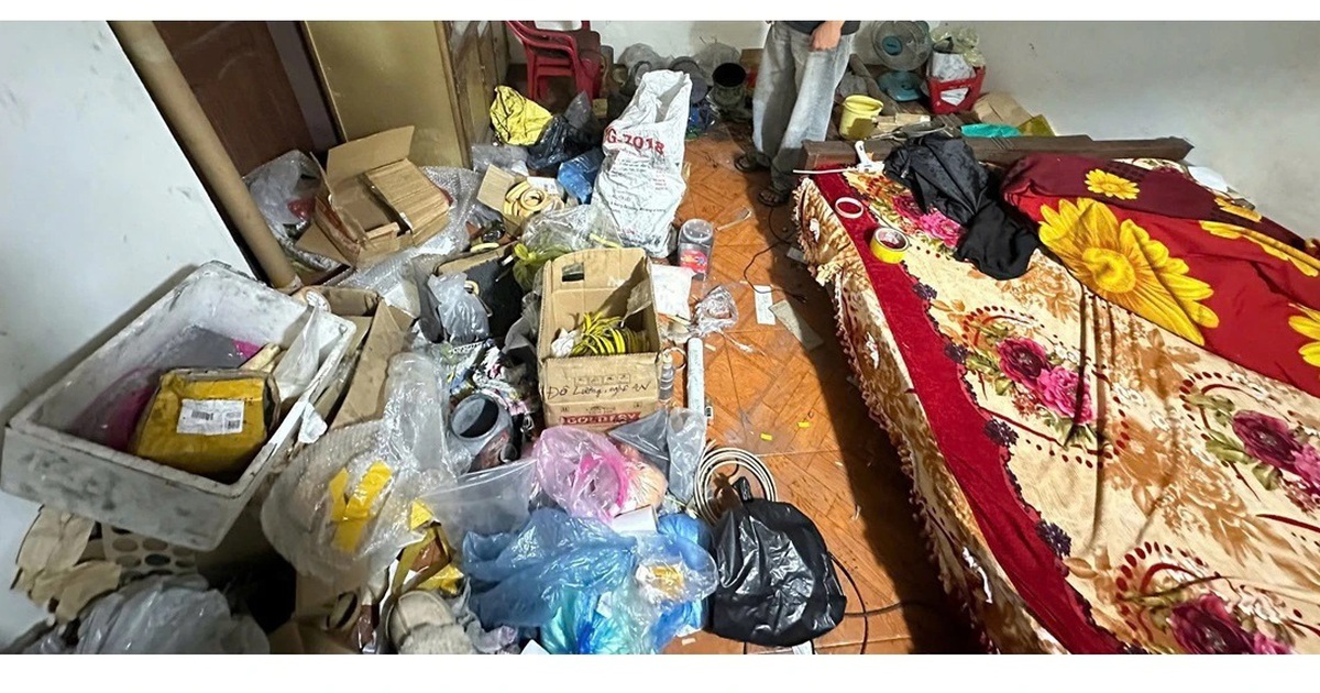 Rước 'thần chết' về nhà