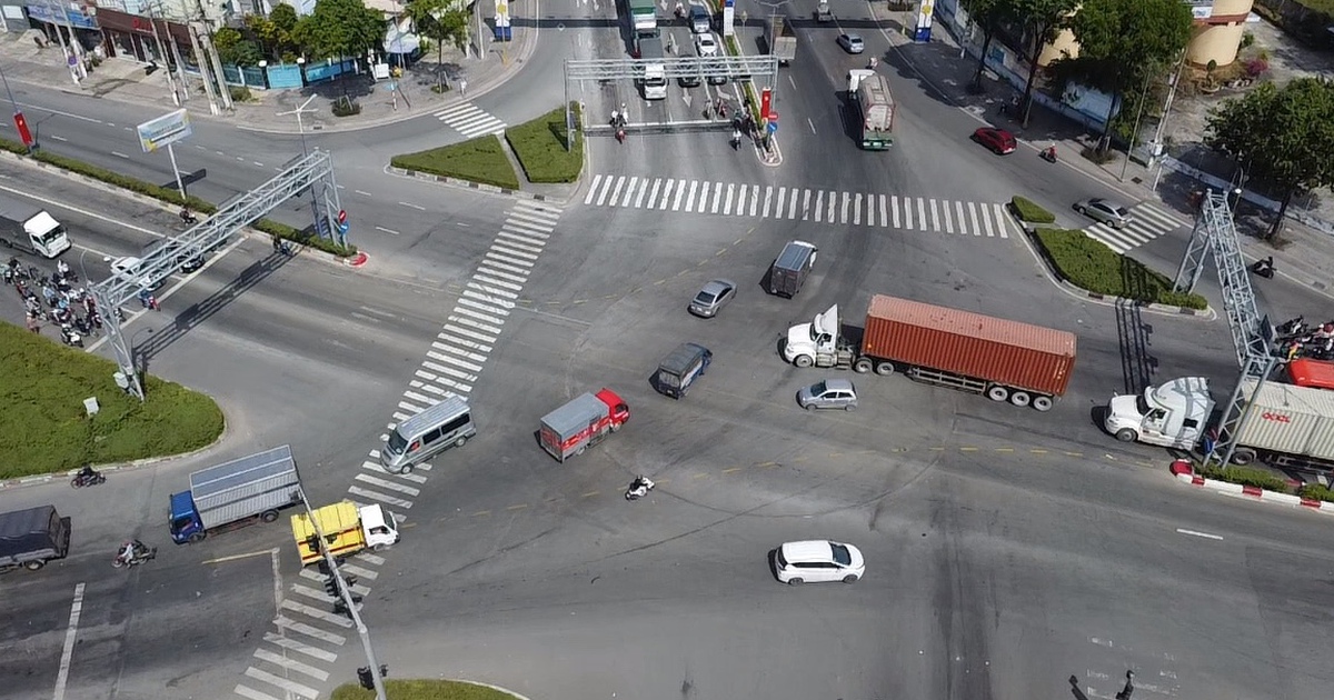 TP.HCM: V&igrave; sao hầm chui hơn 1.000 tỉ đồng qua quốc lộ 13 chưa được thi c&ocirc;ng?