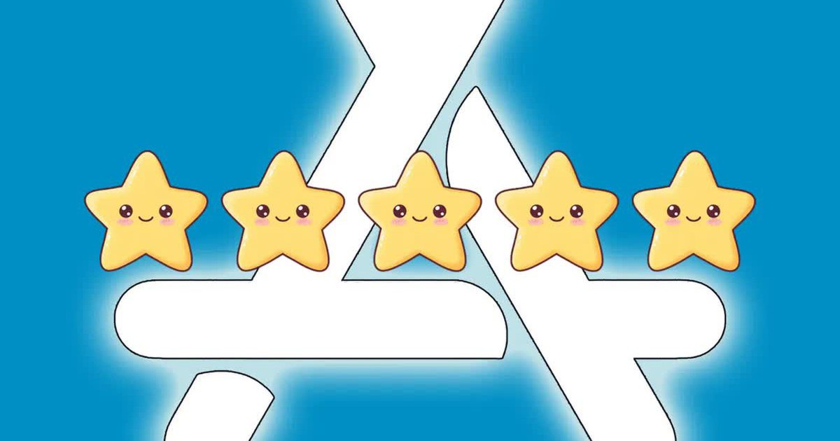 Sự thật phía sau các đánh giá "xuất sắc" trên App Store