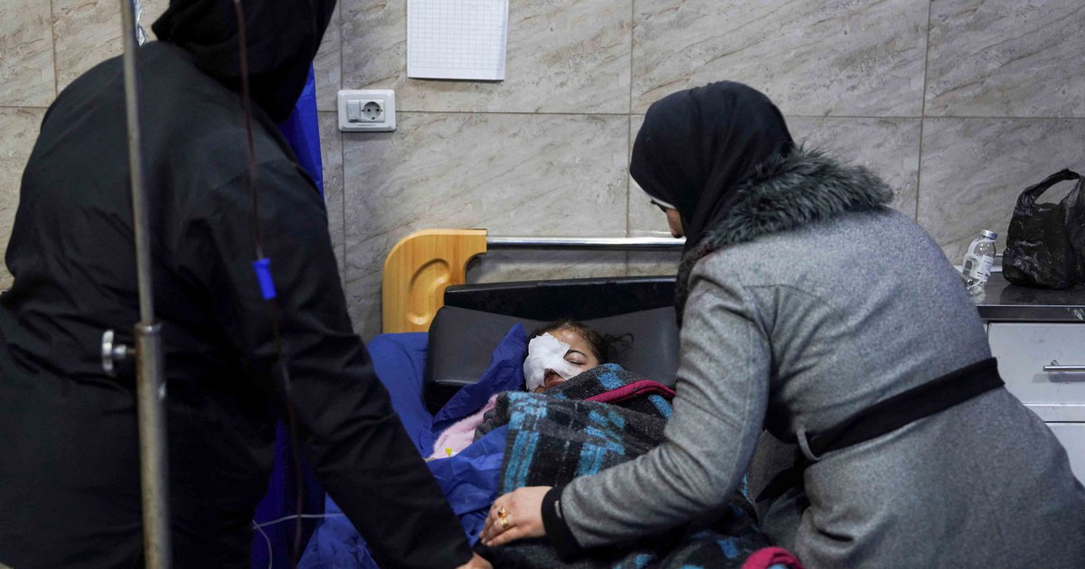 Chiến sự &aacute;c liệt t&aacute;i b&ugrave;ng ph&aacute;t tại Syria