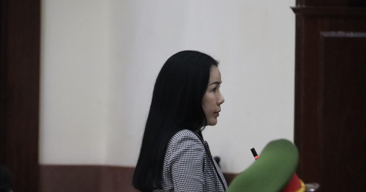 Đinh Thị Lan bị truy tố v&igrave; x&uacute;c phạm vợ chồng b&agrave; Nguyễn Phương Hằng