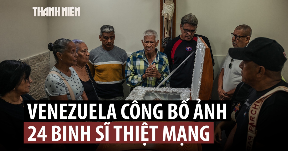 24 binh sĩ Venezuela thiệt mạng, 7 lính Mỹ bị thương trong cuộc đột kích bắt ông Maduro