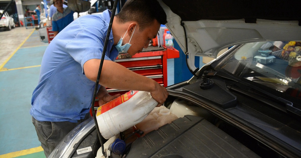 5 cách chăm ô tô 'lợi bất cập hại', người dùng cần tránh