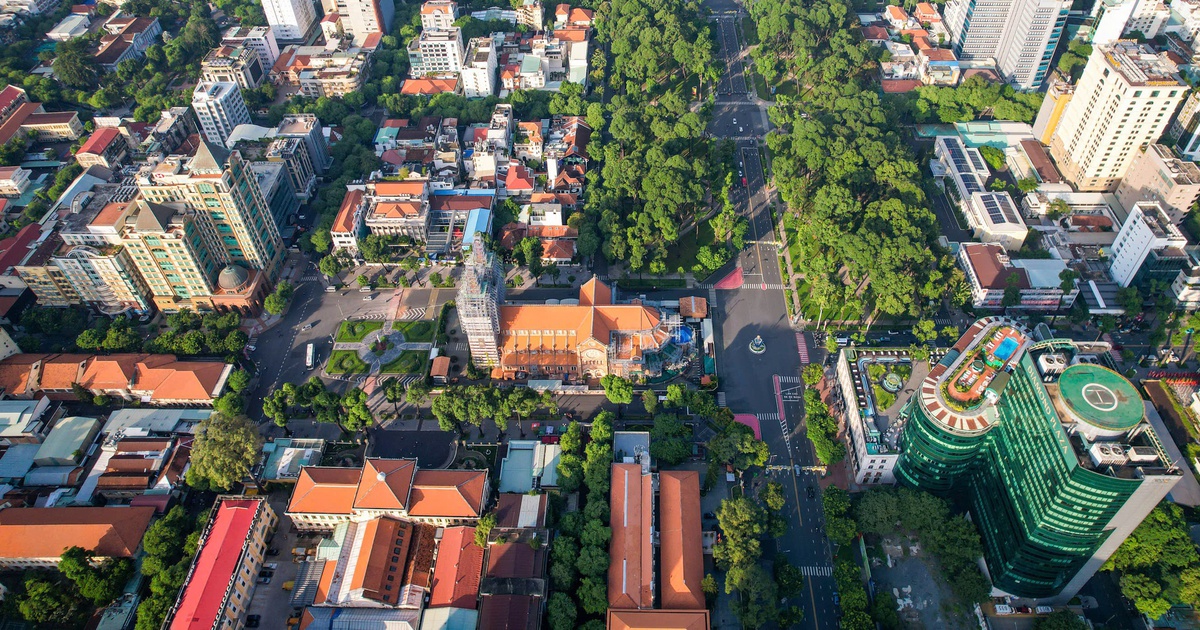 TP.HCM giao đường rộng dưới 13 m cho phường, x&atilde; quản l&yacute;