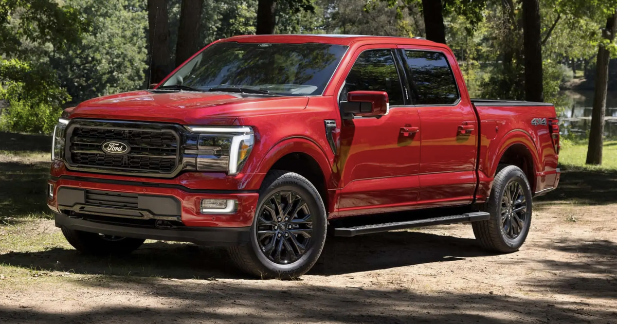 10 ô tô đã qua sử dụng được ưa chuộng nhất năm 2025