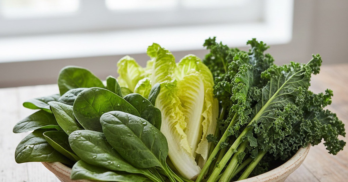 Loại thực phẩm cực tốt cho người trên 55 tuổi