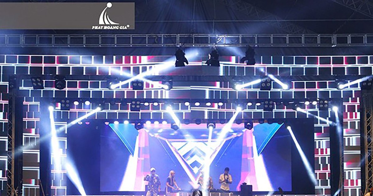 Cho thuê âm thanh ánh sáng sự kiện: Nâng tầm trải nghiệm tại Phát Hoàng Gia AVL