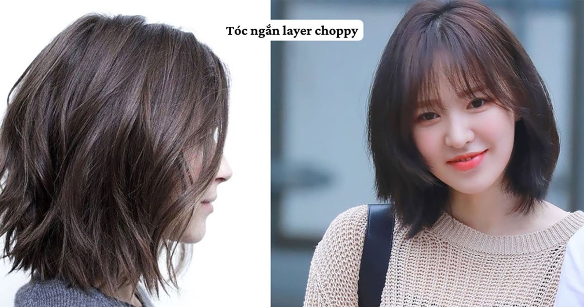 5 kiểu tóc ngắn ‘cứu’ nhan sắc đầu năm, ai để tóc dài cũng muốn cắt