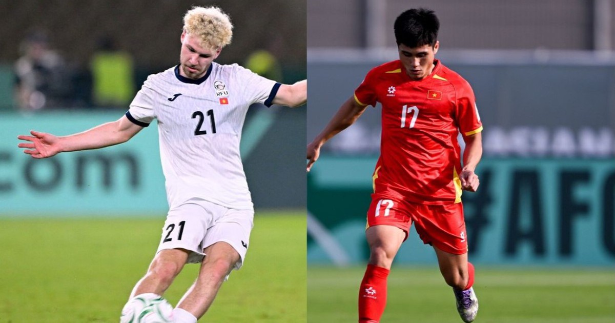 AFC: 'U.23 Việt Nam cùng HLV Kim sẽ làm nên lịch sử, sớm vào tứ kết nếu đánh bại Kyrgyzstan