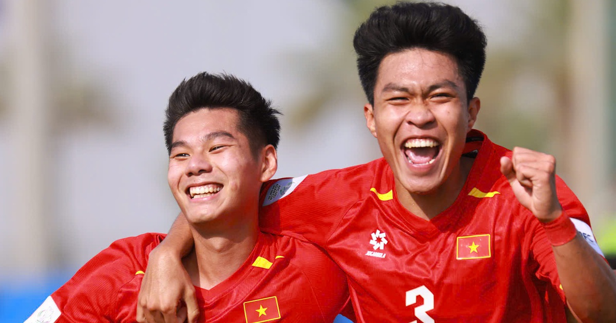 AFC lần đầu đưa Hiểu Minh ‘lên sóng’, ca ngợi U.23 Việt Nam đã tạo trận thắng cực kỳ hoàn hảo