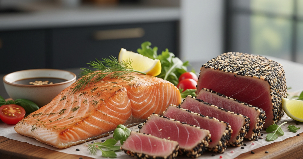 Uống dầu cá omega-3: Lời khuyên quan trọng của chuyên gia với người huyết áp cao