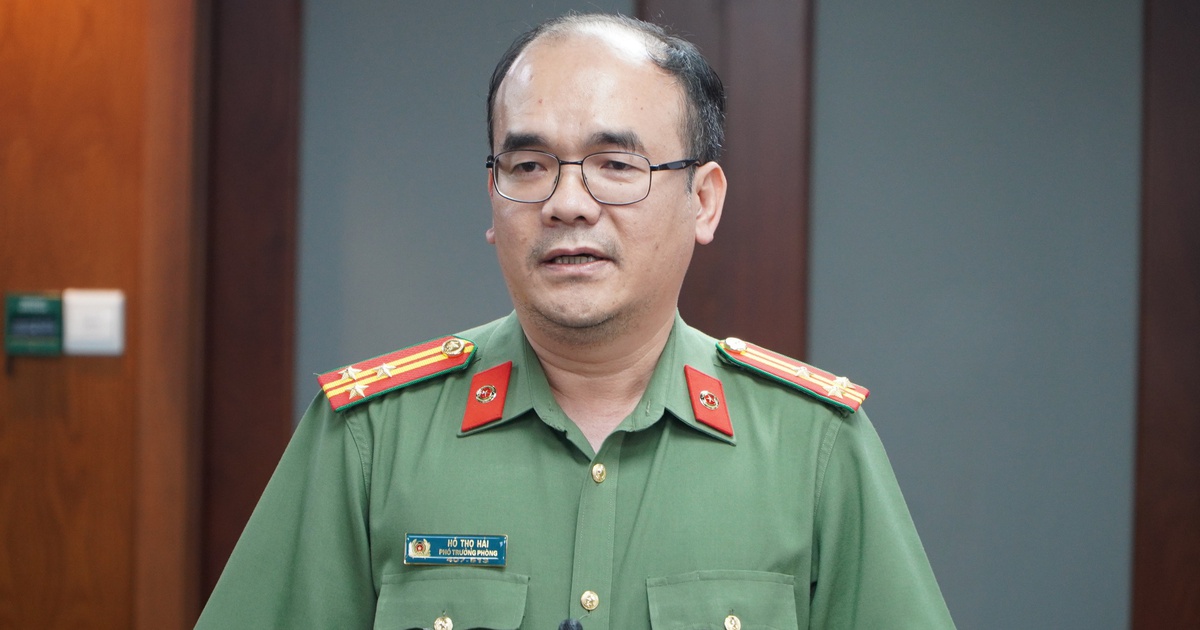 TP.HCM: Công an dự đoán 3 chiêu lừa đảo công nghệ cao Tết 2026 - công nghệ news from Báo Thanh Niên