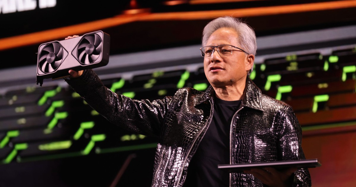 CEO Nvidia cân nhắc 'hồi sinh' card đồ họa cũ vì bão giá GPU