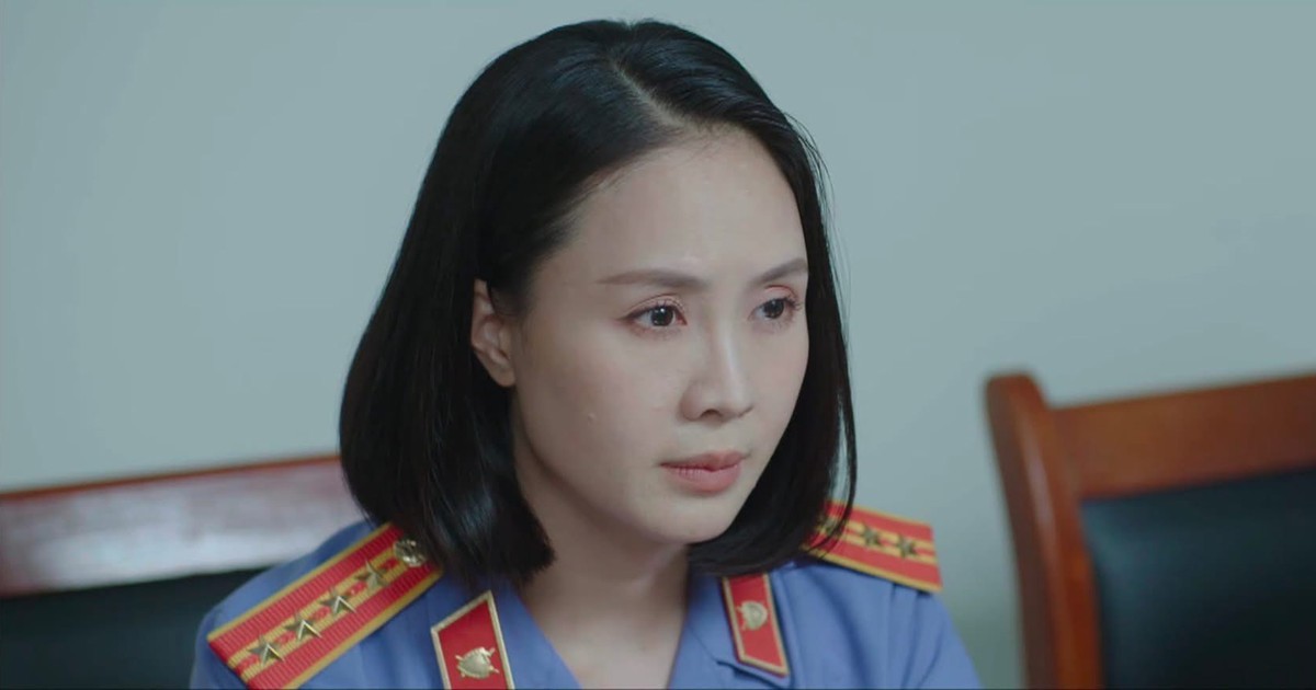 Hồng Diễm nói gì về vai diễn gây tranh cãi trong ‘Lằn ranh’?