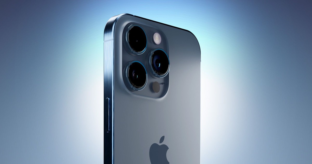 Apple nhắm đến camera 200 MP cho iPhone năm 2028