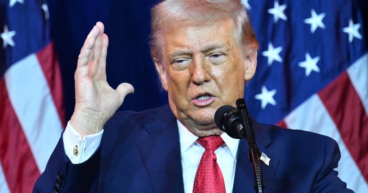 Tổng thống Trump muốn tăng ng&acirc;n s&aacute;ch quốc ph&ograve;ng Mỹ l&ecirc;n 1.500 tỉ USD