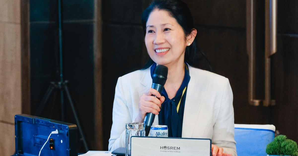 BS Vương Thị Ngọc Lan, đại diện châu Á duy nhất biên soạn hướng dẫn của WHO năm 2025