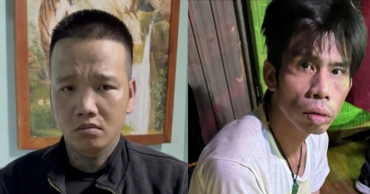 Quảng Trị: Bắt 2 nghi phạm tàng trữ hơn 1.000 viên ma túy