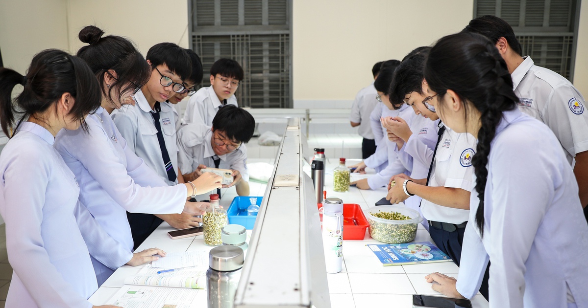 Giữ tôn nghiêm trong trường học