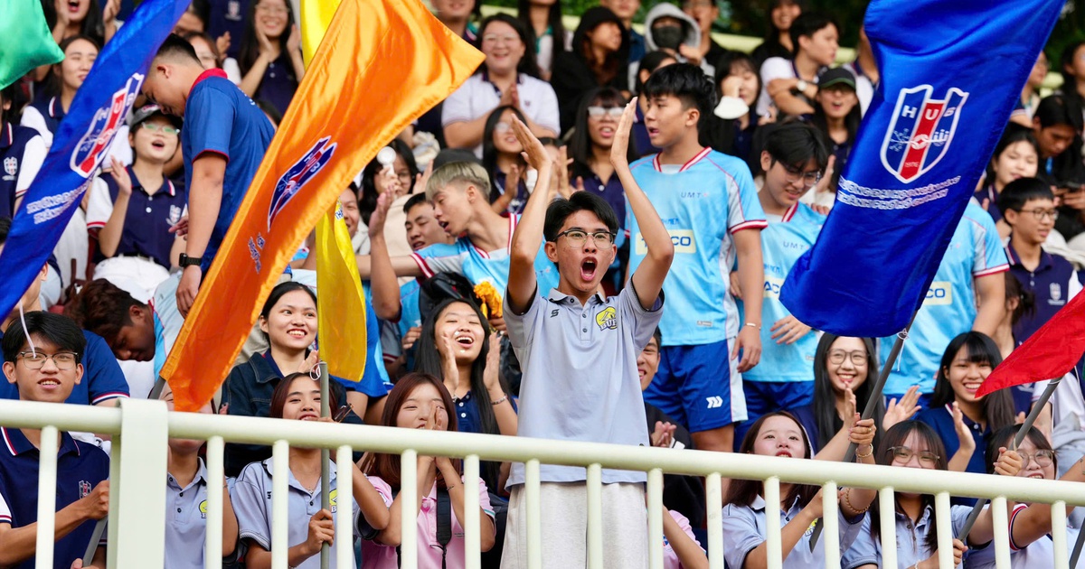 Những hình ảnh đẹp, tràn đầy năng lượng tại ngày khai mạc TNSV THACO cup 2026