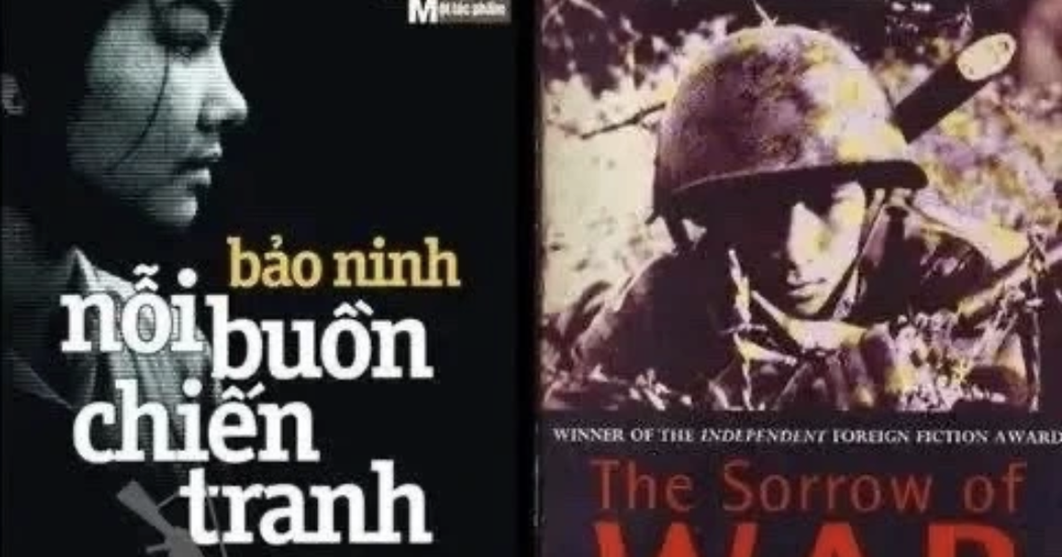 Đưa 'Nỗi buồn chiến tranh' khỏi danh sách bình chọn 50 tác phẩm tiêu biểu