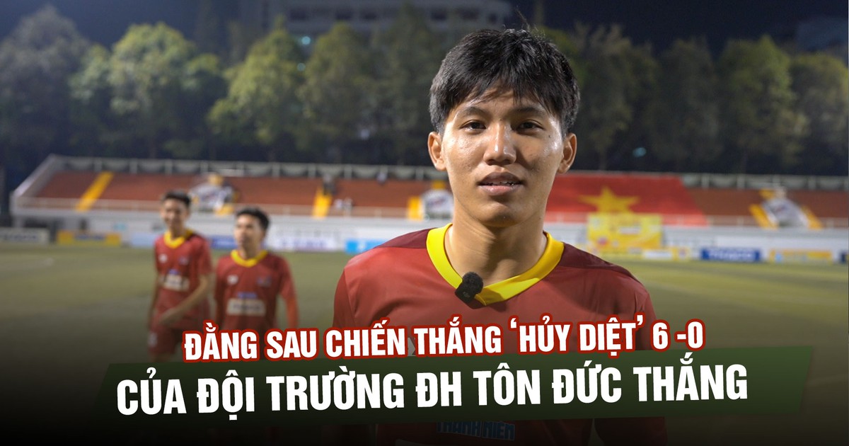 Dân futsal lập hat-trick sân 11: Câu chuyện tiếc nuối của chàng sinh viên năm cuối