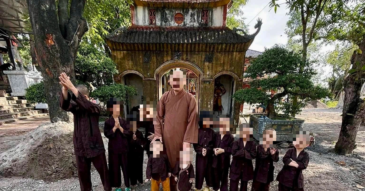 Chùa Cẩm La ở Quảng Ninh mở phòng khám, nuôi trẻ trái phép