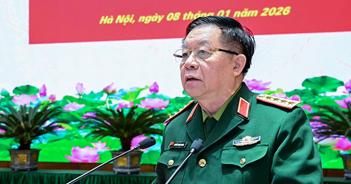 Tổ chức lại Cơ quan Ủy ban Kiểm tra Quân ủy Trung ương