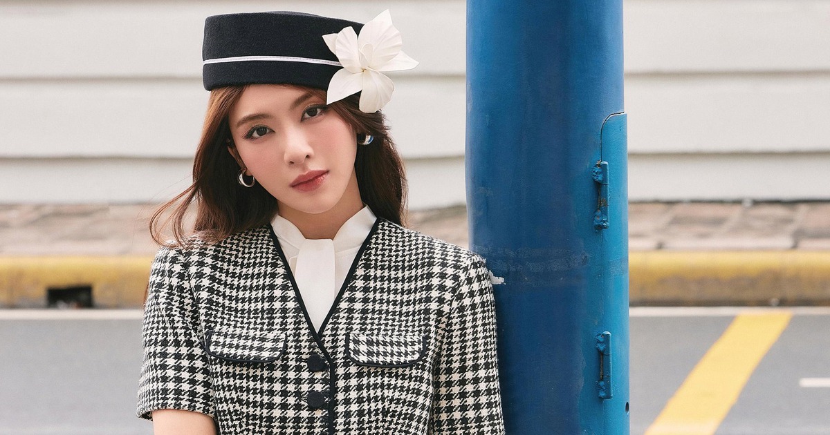 Diện set đồng bộ, nàng đẹp từ công sở đến đường phố