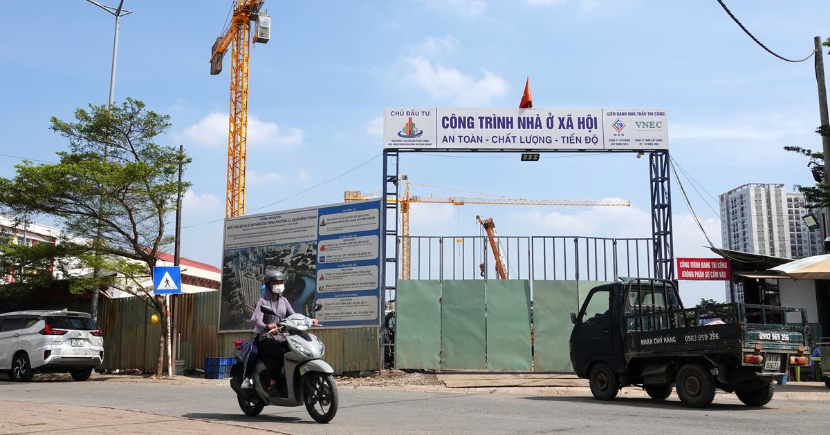 TP.HCM chỉ đạo khẩn về dự án rạch Xuyên Tâm 17.200 tỉ đồng