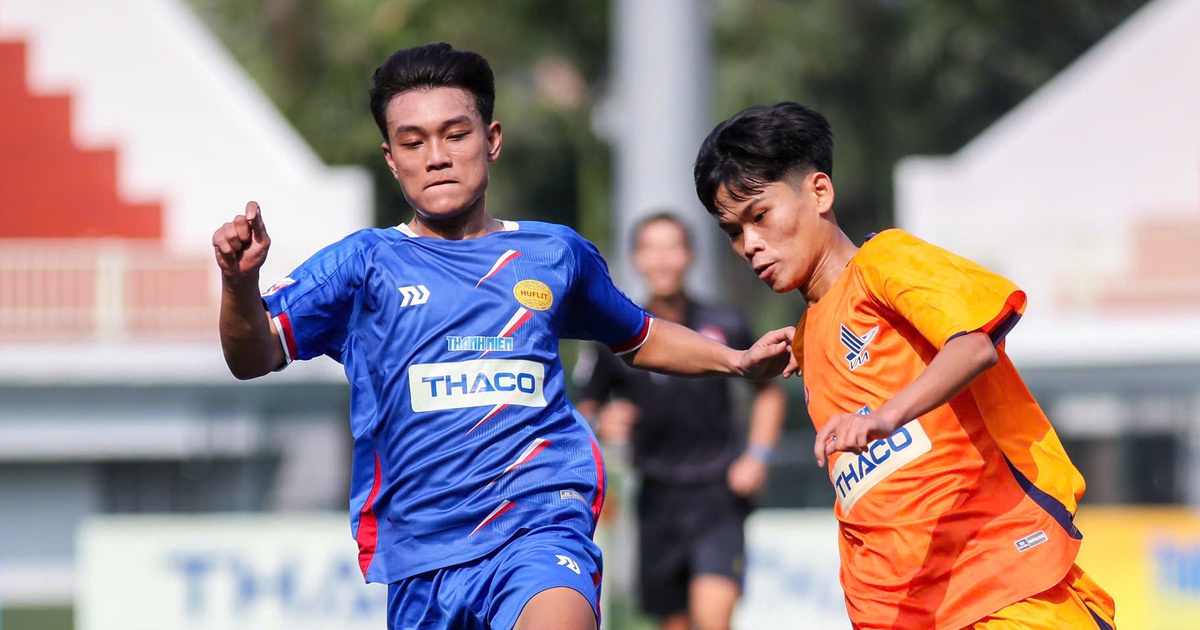 Cựu danh thủ Lưu Ngọc Hùng kỳ vọng bóng đá sinh viên Việt Nam như Nhật Bản và Hàn Quốc