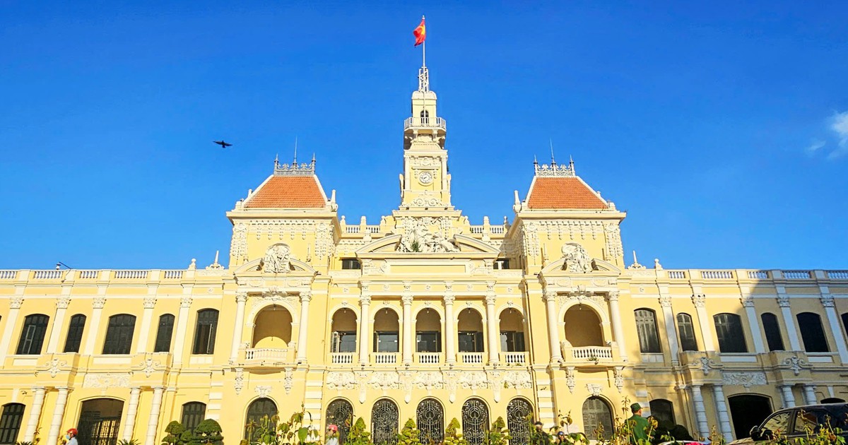 Lần đầu tiên TP.HCM công bố 12 dấu ấn nổi bật của năm