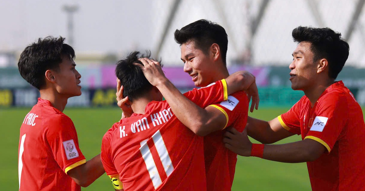 Báo Indonesia: U.23 Việt Nam giữ vững ngọn cờ bóng đá Đông Nam Á tại châu lục