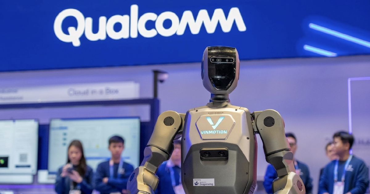 Robot Việt Nam trình diễn khả năng đấm bốc tại CES 2026