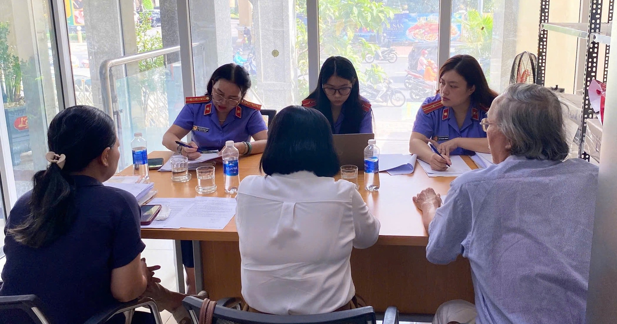 Viện kiểm sát vào cuộc, thu hồi mặt bằng công 93 Xô Viết Nghệ Tĩnh bị chiếm dụng 8 năm