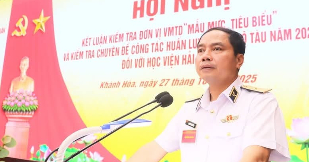 Thủ tướng bổ nhiệm nhiều cán bộ cấp cao thuộc Bộ Quốc phòng