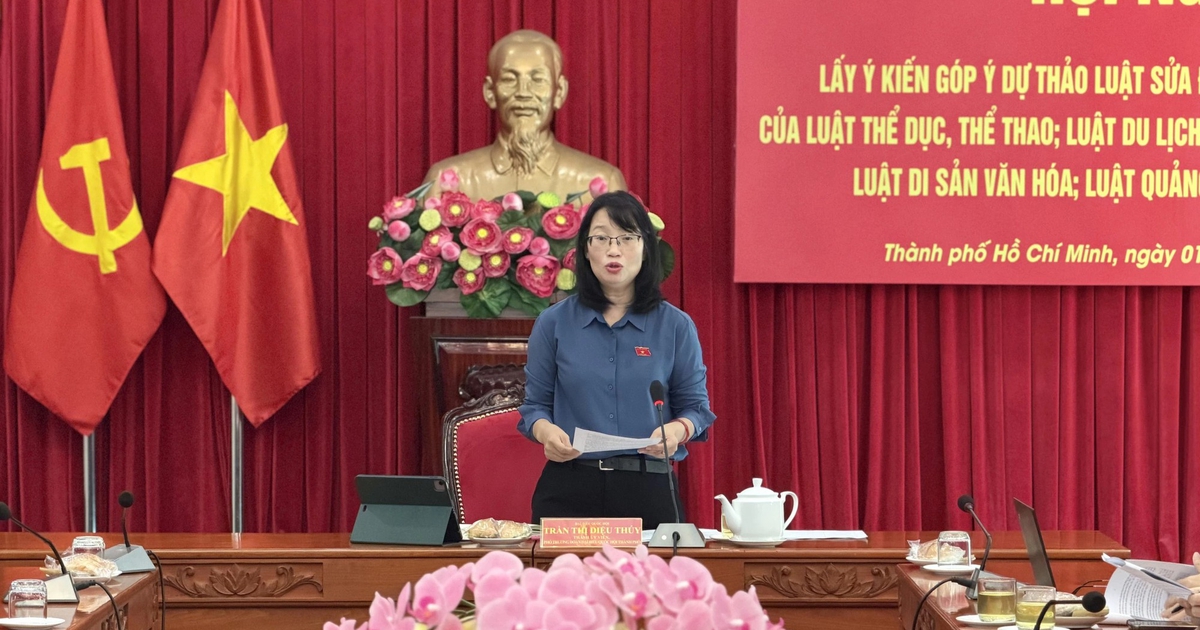 Góp ý dự thảo luật ở TP.HCM: KOL, TikToker bán tour du lịch cần công khai gì?