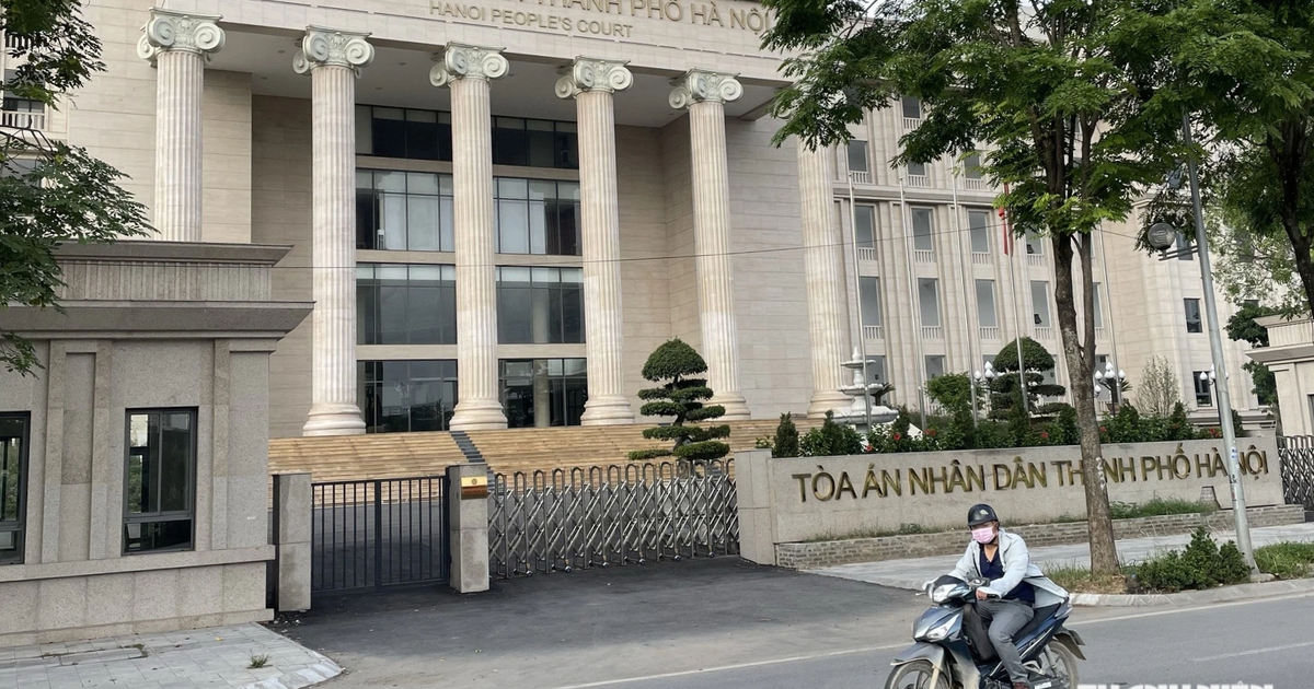 Hủy án vụ ma túy "viện kiểm sát truy tố 1 tội, tòa xử 1 tội"
