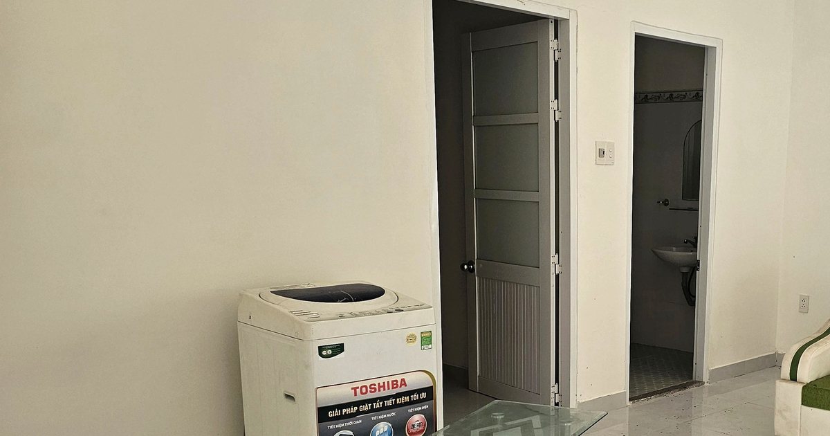 Nhà công vụ giáo viên hơn 25 tỉ xây xong bỏ trống: Đề xuất đổi công năng