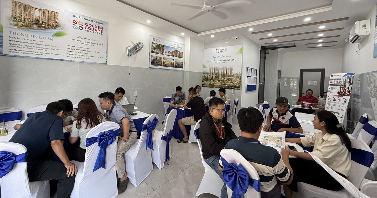 Chủ đầu tư dự án nhà ở xã hội Golden Square bị "tố", Sở Xây dựng Khánh Hòa nói gì?