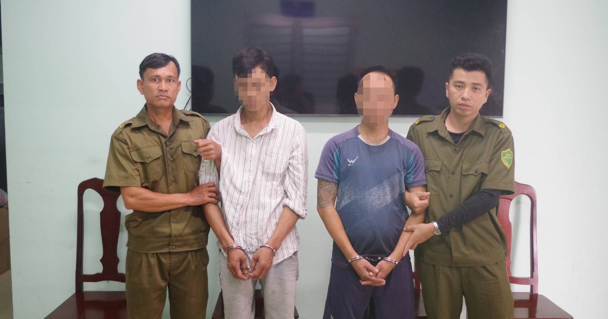 Công an An Giang bắt nhiều vụ trộm chó có súng điện, bình xịt hơi cay