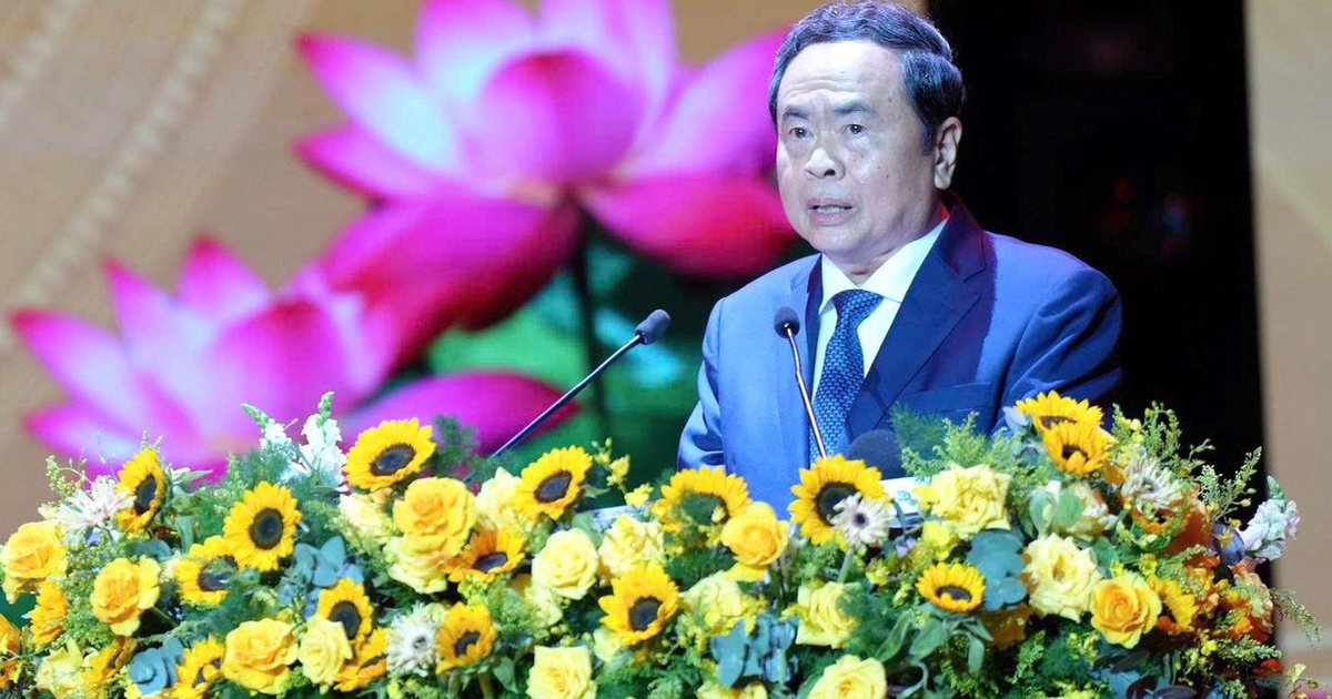 Chủ tịch Quốc hội: "Chúng ta cần những phẩm chất mà cụ Huỳnh Thúc Kháng đã nêu gương"