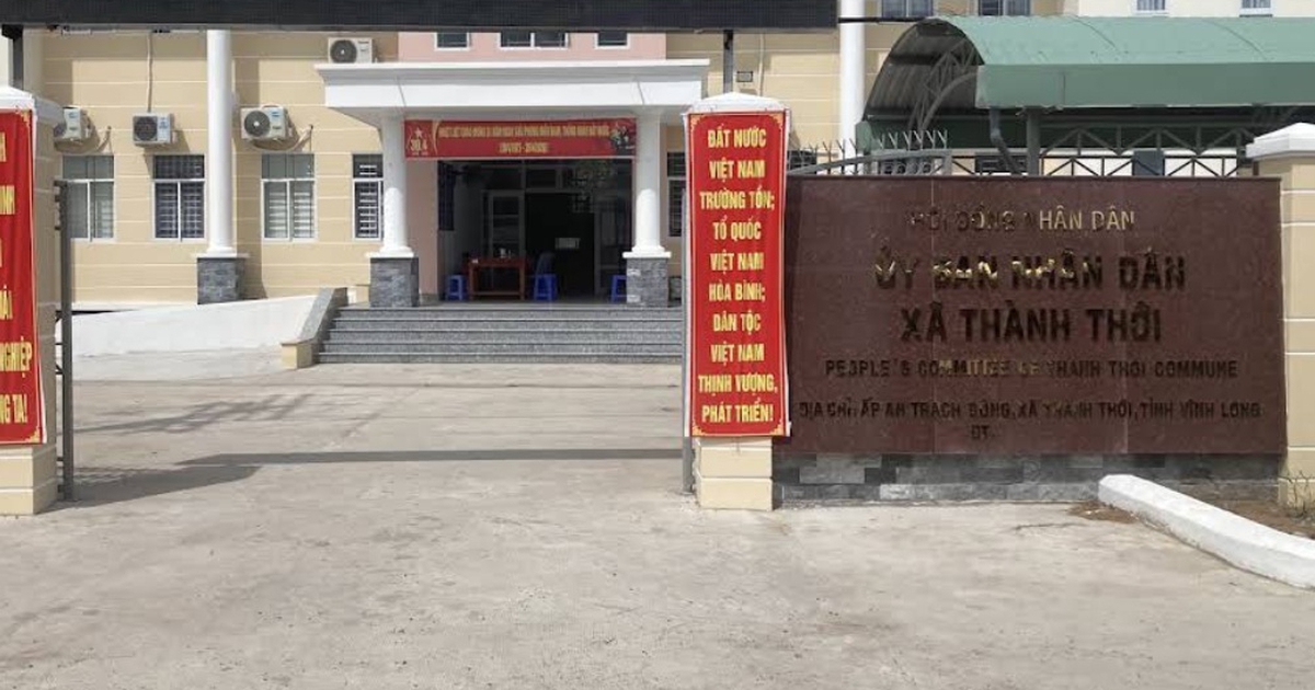 Truy trách nhiệm chủ tịch, nguyên chủ tịch xã để 55 hộ dân chiếm đất công