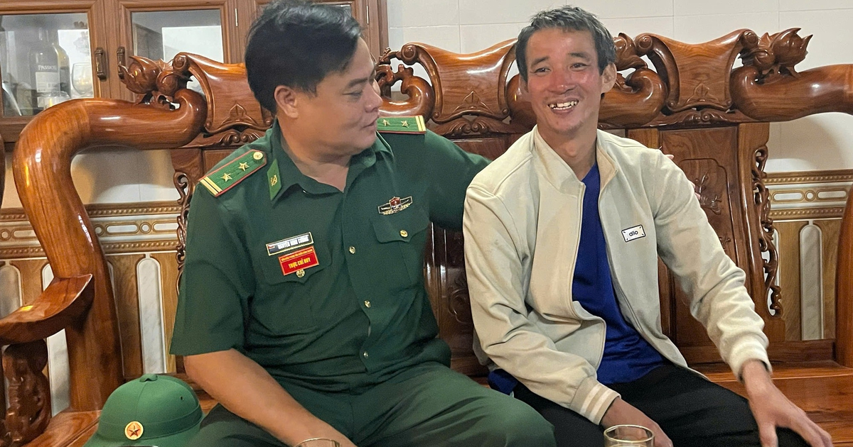 Thuyền trưởng gần 8 giờ mất tích trên biển: "Tôi nghĩ về vợ con và cố gắng bơi’