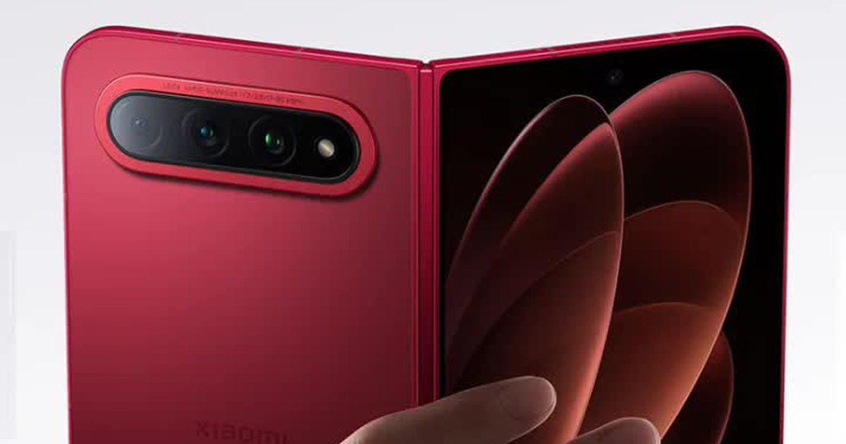 Xiaomi 18 Fold dùng chip tự phát triển đánh bại mọi đối thủ Android