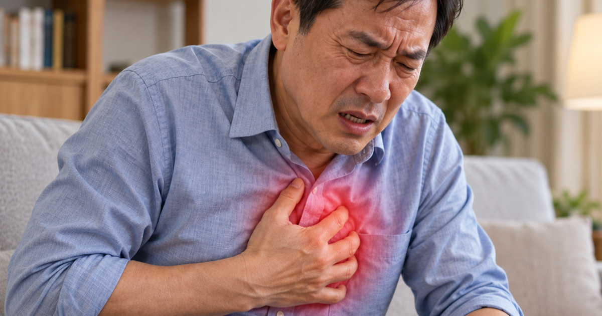 Huyết &aacute;p tăng cao k&egrave;m 4 dấu hiệu n&agrave;y, cần đi cấp cứu ngay