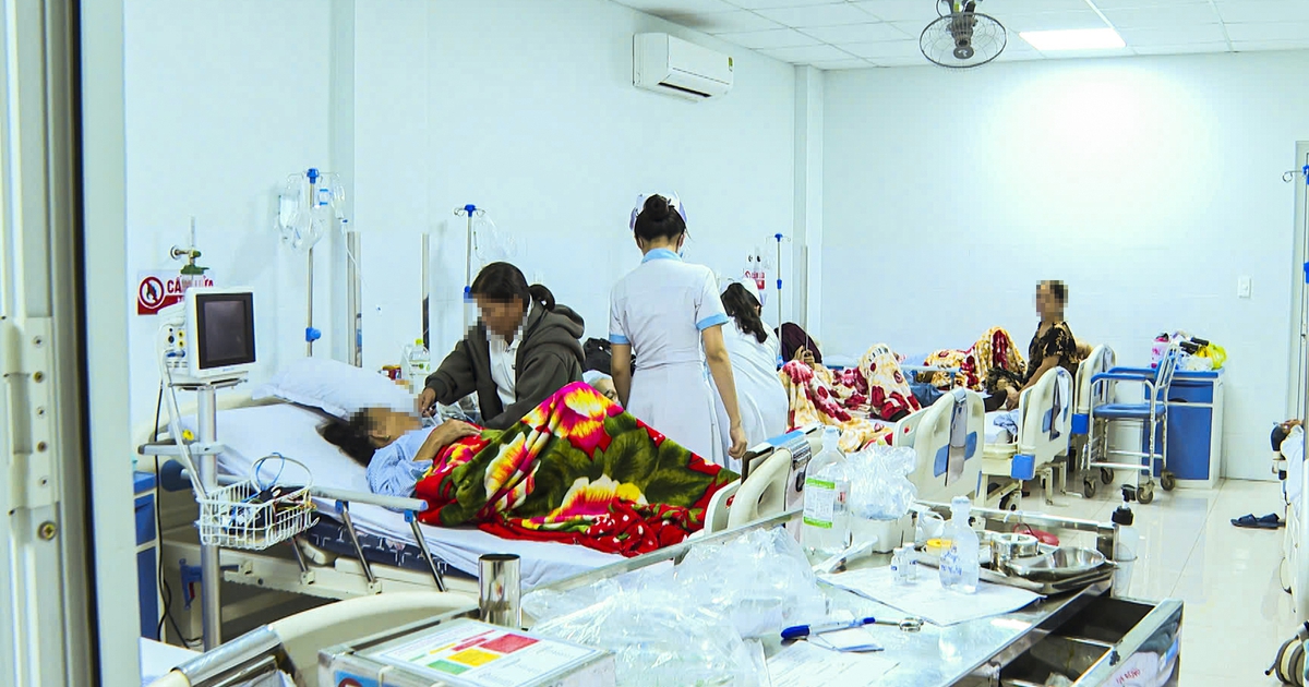 Vụ nhiều người nghi ngộ độc thực phẩm sau ăn bánh mì: Tăng lên 60 ca