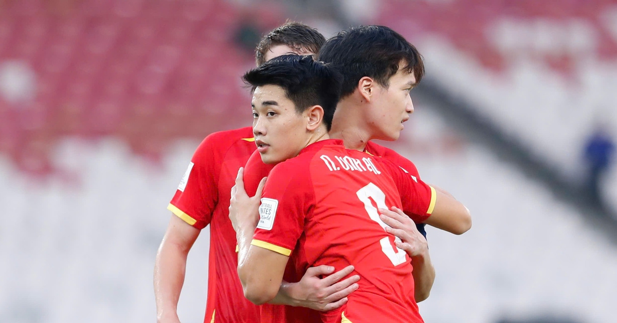 Thử thách hàng công tuyển Việt Nam tại Asian Cup 2027 khi vắng Đình Bắc