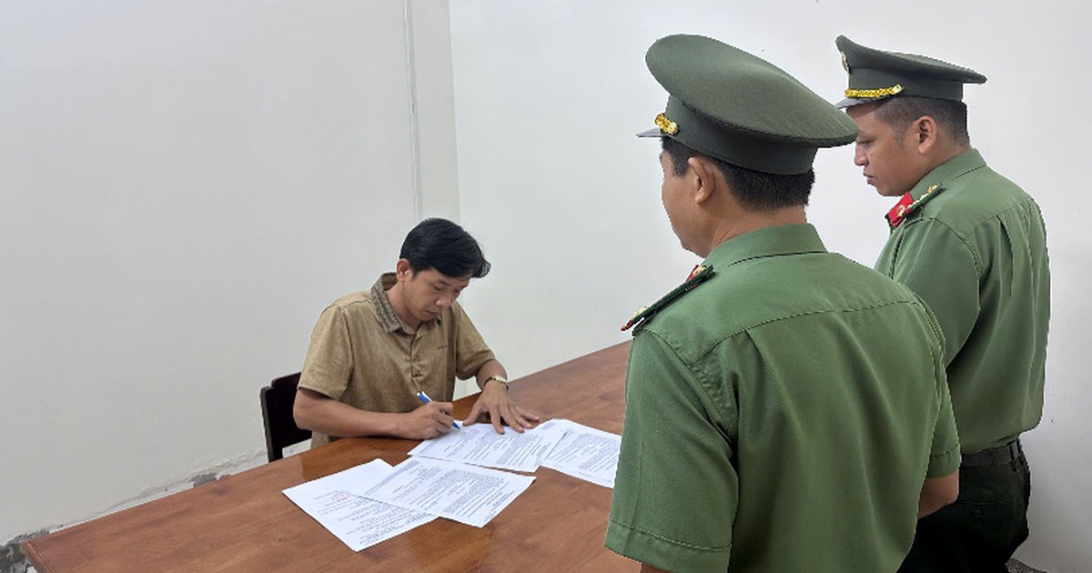 Công an Cần Thơ khởi tố 7 bị can trong vụ án làm tiền giả