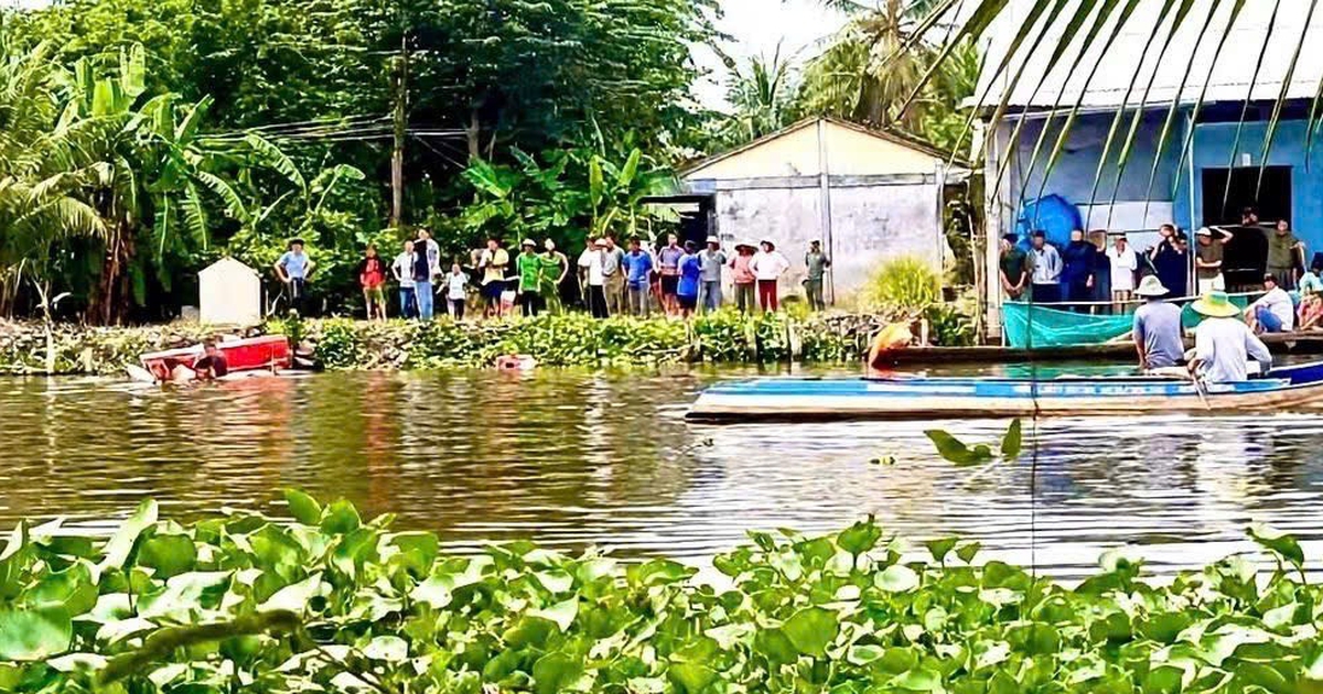 Dừng giải đua vỏ lãi ở Cần Thơ sau tai nạn chết người